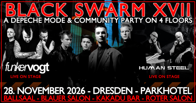 BLACK SWARM XVII
