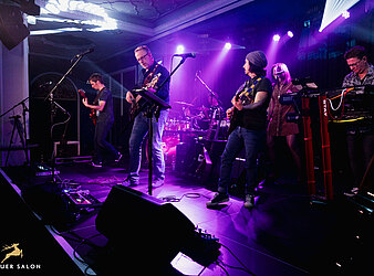 Konzert: Floydside Of The Moon