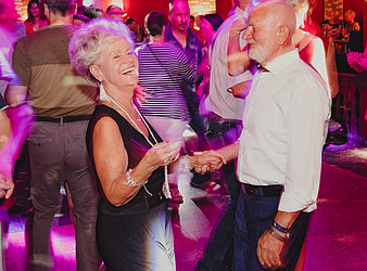 Die Kakadu Schlagernacht