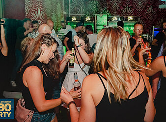 Die Große Dresdner Ü30 Sommer Party