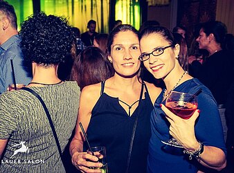 20 JAHRE BLAUER SALON feat.THE DISCO BOYS