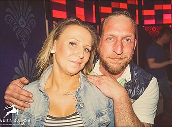 DIE GROSSE DRESDNER Ü30 PARTY