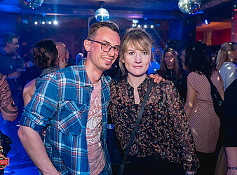 SPÄTSCHICHT - DIE AFTERWORK PARTY