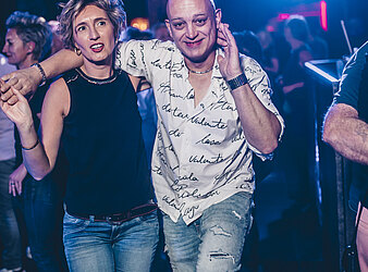 Die Dresdner Ü40 Party