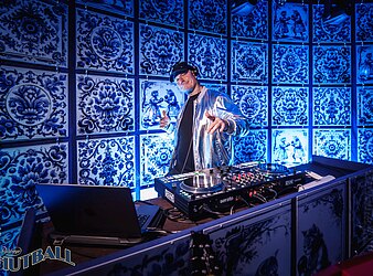 Hutball Vol. 2 - Eine Waterloo Produktion