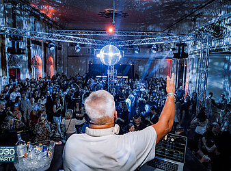 Die große Dresdner Ü30 Geburtstagsparty