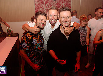 Die große Dresdner Ü30 Party