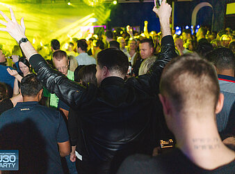 Die Große Dresdner Ü30 Party