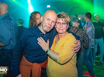 Die Dresdner Ü40 Party