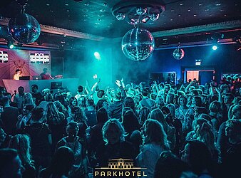 DIE GROßE DRESDNER Ü30 PARTY XXL