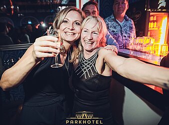 DIE GROSSE DRESDNER SILVESTER PARTY