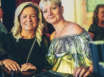 Die Dresdner Ü40 Party