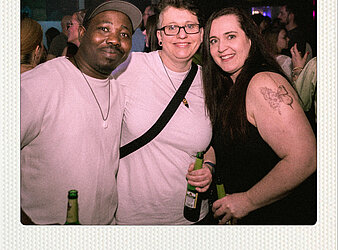 Polaroid - Die neue 90er & 2000er Party
