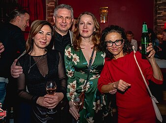 Spätschicht - Die Afterwork Party