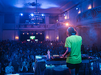  Come to the Woods Aftershow Party 