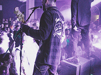 Konzert: Born of Osiris & Attila