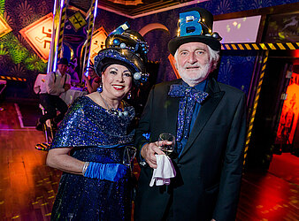 HUTBALL EINE WATERLOO PRODUKTION