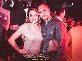 DIE GROSSE DRESDNER Ü30 PARTY