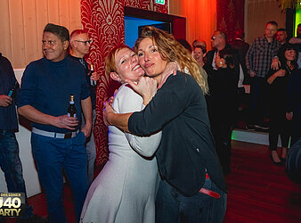 Die Dresdner Ü40 Party