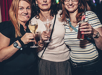 Die Dresdner Ü40 Party