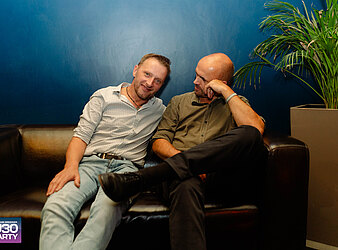 Die große Dresdner Ü30 Party