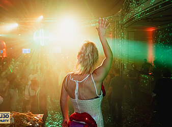 Die Große Dresdner Ü30 Geburtstags Party