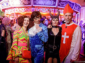 PICHMÄNNEL FASCHING EINE WATERLOO PRODUKTION