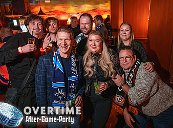 Overtime - Die After-Game-Party