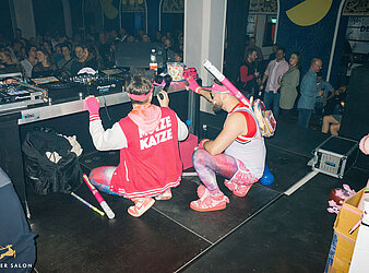 Polaroid - Die neue 90er & 2000er Party
