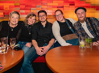 Spätschicht - Die Afterwork Party