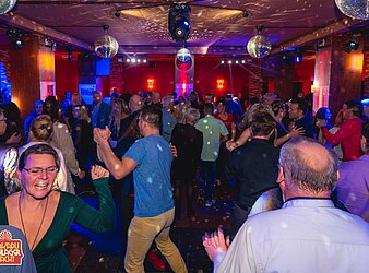 Die Kakadu Schlagernacht