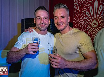 Die Große Dresdner Ü30 Party