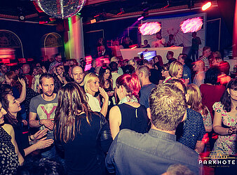 DIE GOSSE DRESDNER Ü30 PARTY