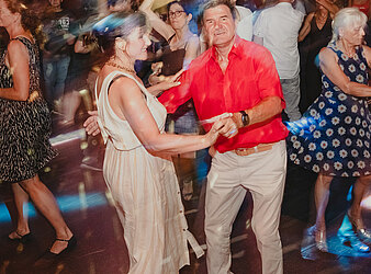 Die Kakadu Schlagernacht