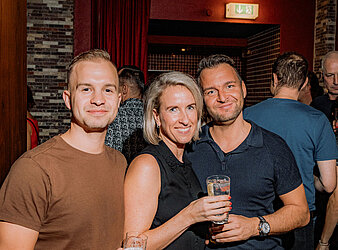 Die große Dresdner Ü30 Geburtstagsparty