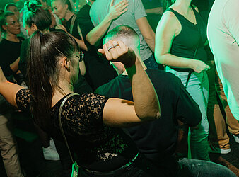 Die Große Dresdner Ü30 Geburtstagsparty