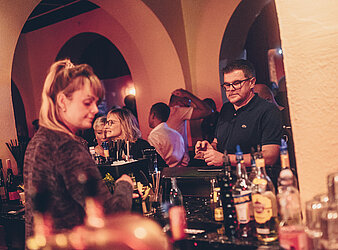Die Dresdner Ü40 Party