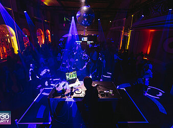 Die Große Dresdner Ü30 Party