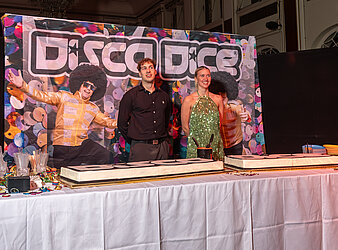 25 JAHRE DISCO DICE