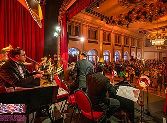 Prohibitionsparty - Die 20er Jahre Party