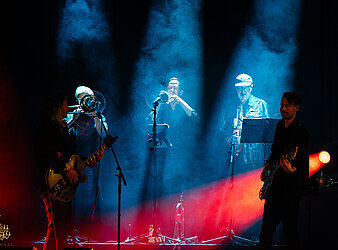 Jazztage Dresden: Die Zöllner