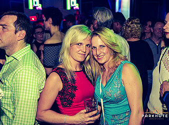 DIE GOSSE DRESDNER Ü30 PARTY