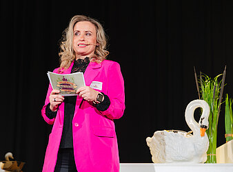 Familientreffen der Wirtsleute