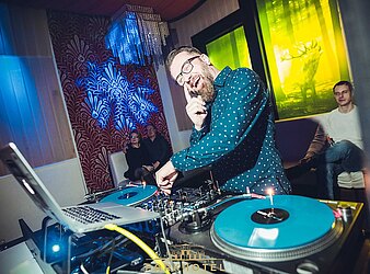 DIE GROSSE DRESDNER SILVESTER PARTY