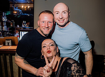 Die Große Dresdner Ü30 Party