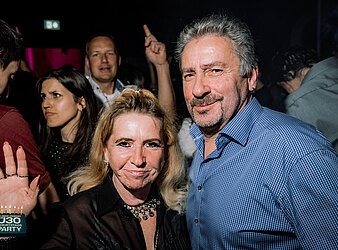 Die große Dresdner Ü30 Geburtstagsparty