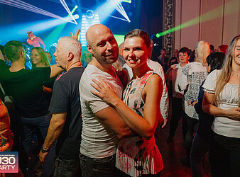 Die Große Dresdner Ü30 Geburtstagsparty
