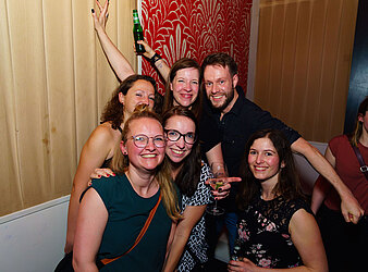 Die Große Dresdner Ü30 Party