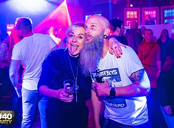 Die Dresdner Ü40 Party