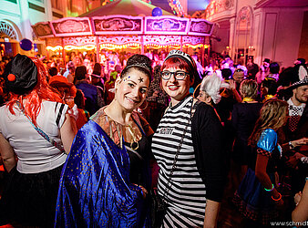 PICHMÄNNEL FASCHING EINE WATERLOO PRODUKTION